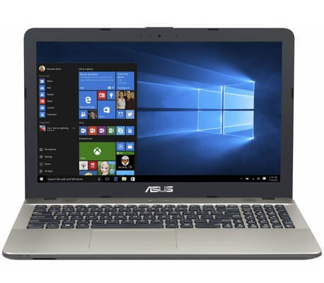 Замена клавиатуры на ноутбуке Asus VivoBook Max X541UJ
